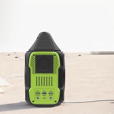 Portable 300W Solarenergie Speichergenerator für Notfälle und kundenspezifische Anfrage