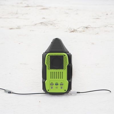 Erneuerbare Energiespeicher 300 Watt tragbarer Generator für Camping im Freien und Drohnenladung