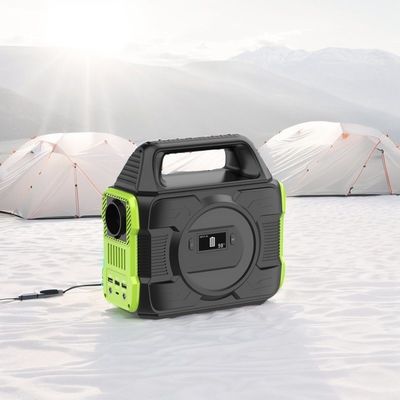 Nennkapazität 288wh Superschnellladung 300W Autogenerator Notfallenergie Speicherleistung