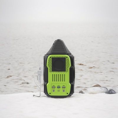 Outdoor-Portable Power Station mit Liquid Crystal Display und 2200W hoher Leistung