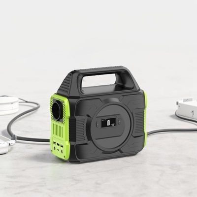 Outdoor-Portable Power Station mit Liquid Crystal Display und 2200W hoher Leistung