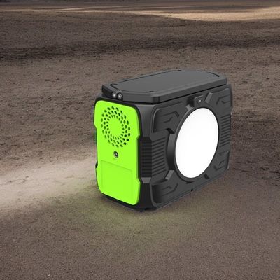 200W Mobilstromkraftwerk Lithiumbatterie Außenwindgenerator für RV Uav Energiespeicher