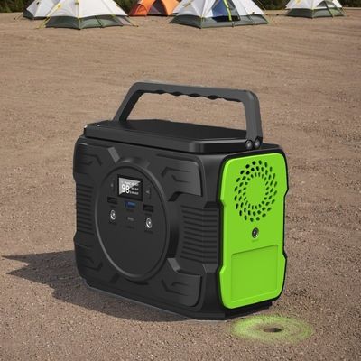 Portable Ladestation Autogenerator Außengeräte Solarmobile Energie für Wohnmobil