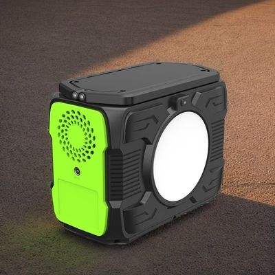 Portable Ladestation Autogenerator Außengeräte Solarmobile Energie für Wohnmobil