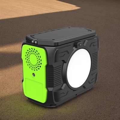 Portable Ladestation Autogenerator Außengeräte Solarmobile Energie für Wohnmobil
