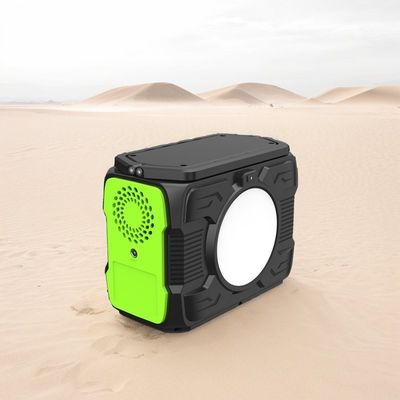 Ternäre Lithiumbatterie 220V tragbare Solargenerator für RV Uav Mobile Power Station