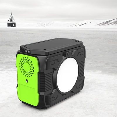 Ternäre Lithiumbatterie 220V tragbare Solargenerator für RV Uav Mobile Power Station