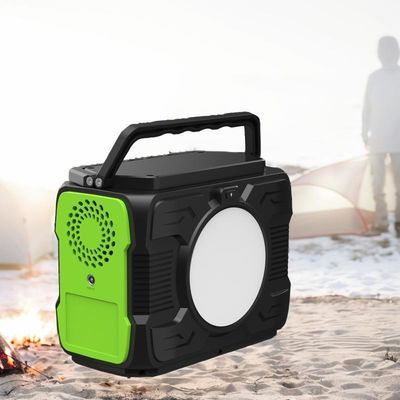 Ternäre Lithiumbatterie 220V tragbare Solargenerator für RV Uav Mobile Power Station