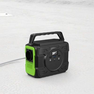 Ternäre Lithiumbatterie 220V tragbare Solargenerator für RV Uav Mobile Power Station