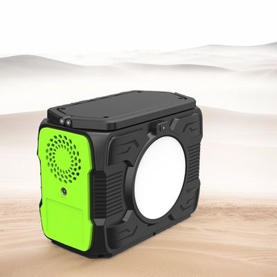 Ternäre Lithiumbatterie 220V tragbare Solargenerator für RV Uav Mobile Power Station