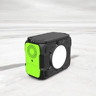 Ternäre Lithiumbatterie 220V tragbare Solargenerator für RV Uav Mobile Power Station