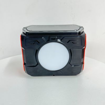 Modifizierte Welle AC Ausgang 200W Solar Windgenerator für Camping RV Notfall Nachtfischerei