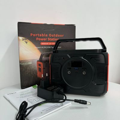 Modifizierte Welle AC Ausgang 200W Solar Windgenerator für Camping RV Notfall Nachtfischerei
