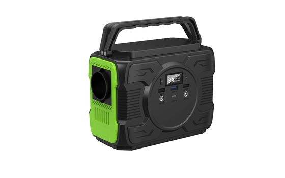 Multifunktionales tragbares Kraftwerk 200W mit 220V Stecker und 173wh Kapazität