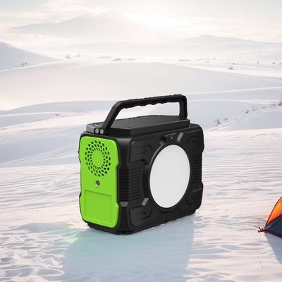 173wh tragbare Solargenerator für Outdoor Camping RV Drohne Mobiltelefon Ladebank