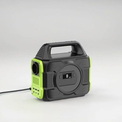 Anpassbarer Mini-Lithium-Batteriegenerator mit Flüssigkristall-Display 300W/600W/2200W