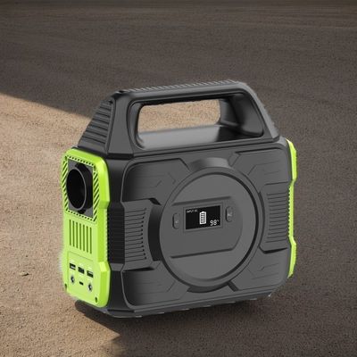 225*120*215mm Lithium Batterie Solargenerator 300W 600W für Outdoor Camping RV Reisen