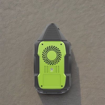 Maximaler Einsatz 160 Watt Solarkraftwerk für tragbares Camping und Notfallgenerator