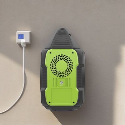 Hochleistungsgenerator für 300 Watt Balkon-RV-Energiespeicher mit MPPT und Anpassungsoption
