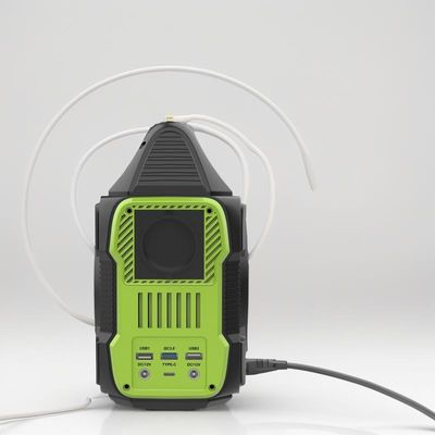 Hochleistungsgenerator für 300 Watt Balkon-RV-Energiespeicher mit MPPT und Anpassungsoption