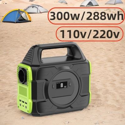 300 Watt reiner Sinuswellenumrichter Solar-/Wechselstromanschluss/Auto-Ladung Notstromversorgung