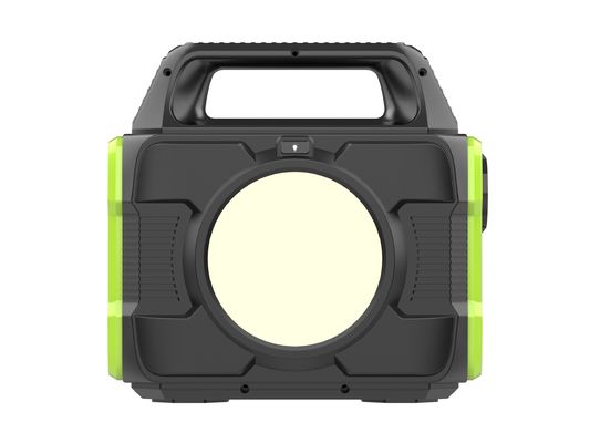 300W tragbares Kraftwerk mit EU-Wechselstromanschluss und solarer Generator mit abnehmbaren Batterien