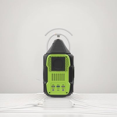 300W Multifunktions-Ausgangsgenerator Portable Solar Uav RV Kraftwerk für S3