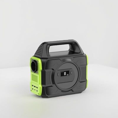 300W Multifunktions-Ausgangsgenerator Portable Solar Uav RV Kraftwerk für S3