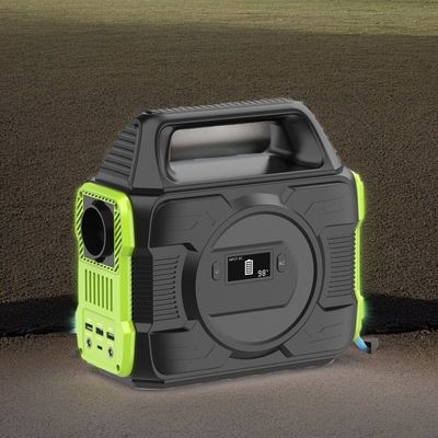 300W Multifunktions-Ausgangsgenerator Portable Solar Uav RV Kraftwerk für S3