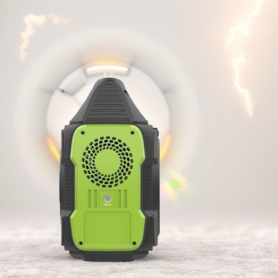 300W Multifunktions-Ausgangsgenerator Portable Solar Uav RV Kraftwerk für S3