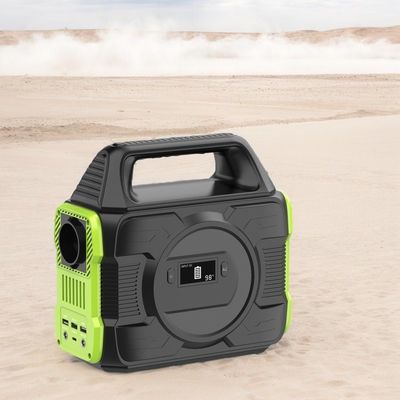 Langlebigkeit S3 Lithiumbatterie Energiespeicher für 300W Outdoor Camping Familien Notfall