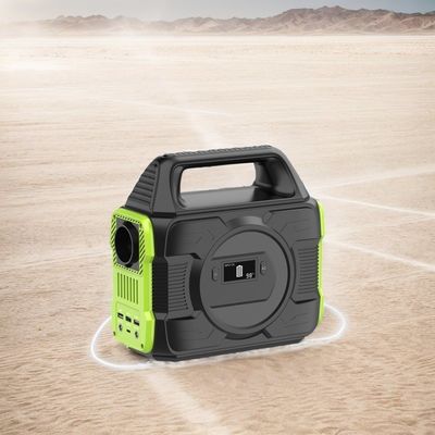 288wh Nennleistung Multifunktions-Ausgangsstromgenerator für Wohnmobil Balkon Uav Mobile