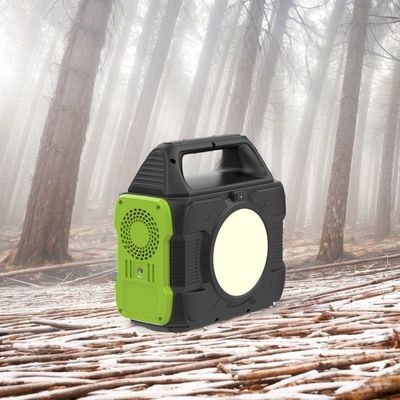 300W/600W Camping AC Mobile Power Station mit Multifunktionsausgang und QC3.0 Schnellladung