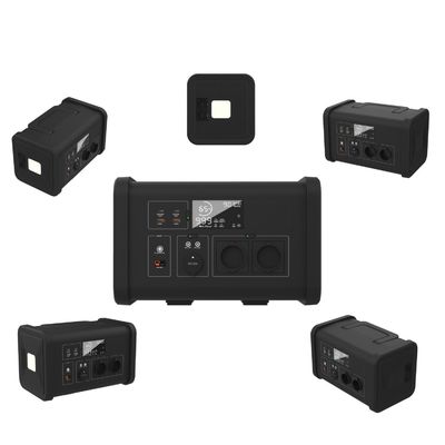 18V/6A Max Solar Input 700W Off-Grid Solargenerator für tragbares Solarkraftwerk