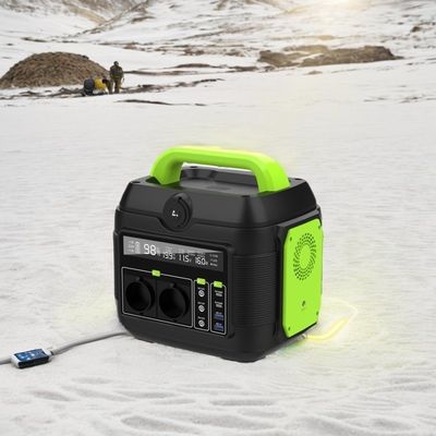 Multi-Funktion Portable Power Bank mit 600W Leistung und langlebiger Lithiumbatterie