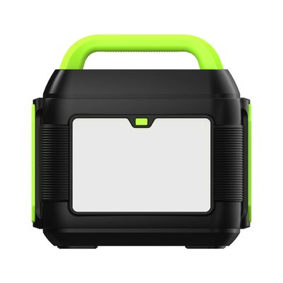 Multi-Funktion Portable Power Bank mit 600W Leistung und langlebiger Lithiumbatterie
