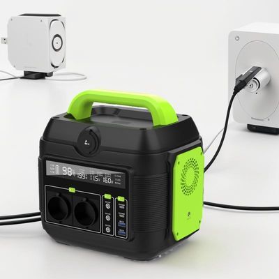 Notfall-/Reise-/RV-Leistungsausgang 220V Generator Portable Solarkraftwerk für die Anpassung