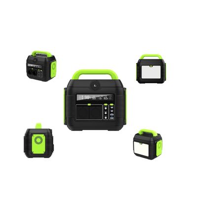 Notfall-/Reise-/RV-Leistungsausgang 220V Generator Portable Solarkraftwerk für die Anpassung