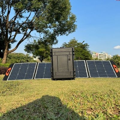 Portabler Solargenerator 3000W 4000W 5000W 6000W 7000W mit ABS PC Aluminiumlegierung