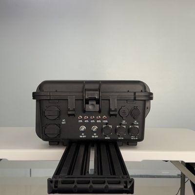 3000W LiFePO4 Mobilstromkraftwerk Portable Energiespeicher für Balkon und Haushalt