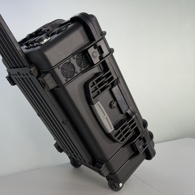 3000W LiFePO4 Mobilstromkraftwerk Portable Energiespeicher für Balkon und Haushalt