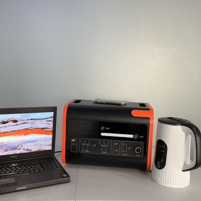 800W Max Solarcharging Hochleistungsmobile Solargenerator für Auto und kundenspezifische Anfrage