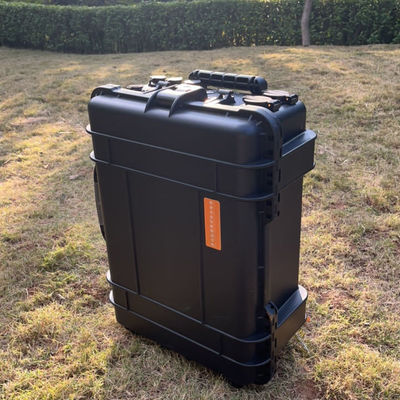 LiFePO4-Batterie 3000W tragbare Solargenerator für Notfallsicherung und Anpassung