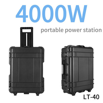 2000W Solargenerator Portable Power Station ODM Hersteller mit individueller Anfrage