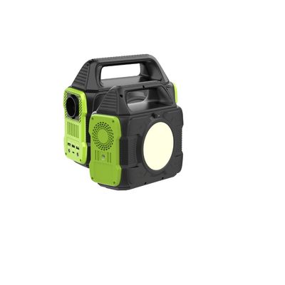 Multi-Standard 300W tragbares Kraftwerk für Camping