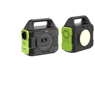 Multi-Standard 300W tragbares Kraftwerk für Camping