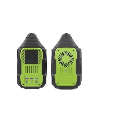 Multi-Standard 300W tragbares Kraftwerk für Camping