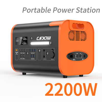 2000wh Solarenergie Backup Portable Emergency Power Bank Kraftwerksanforderung Muster