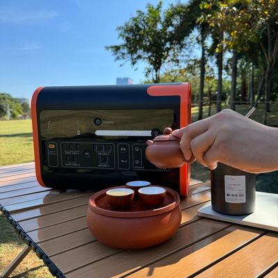 MSOS-Solargenerator für Zuhause 2048wh