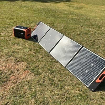 MSOS-Solargenerator für Zuhause 2048wh